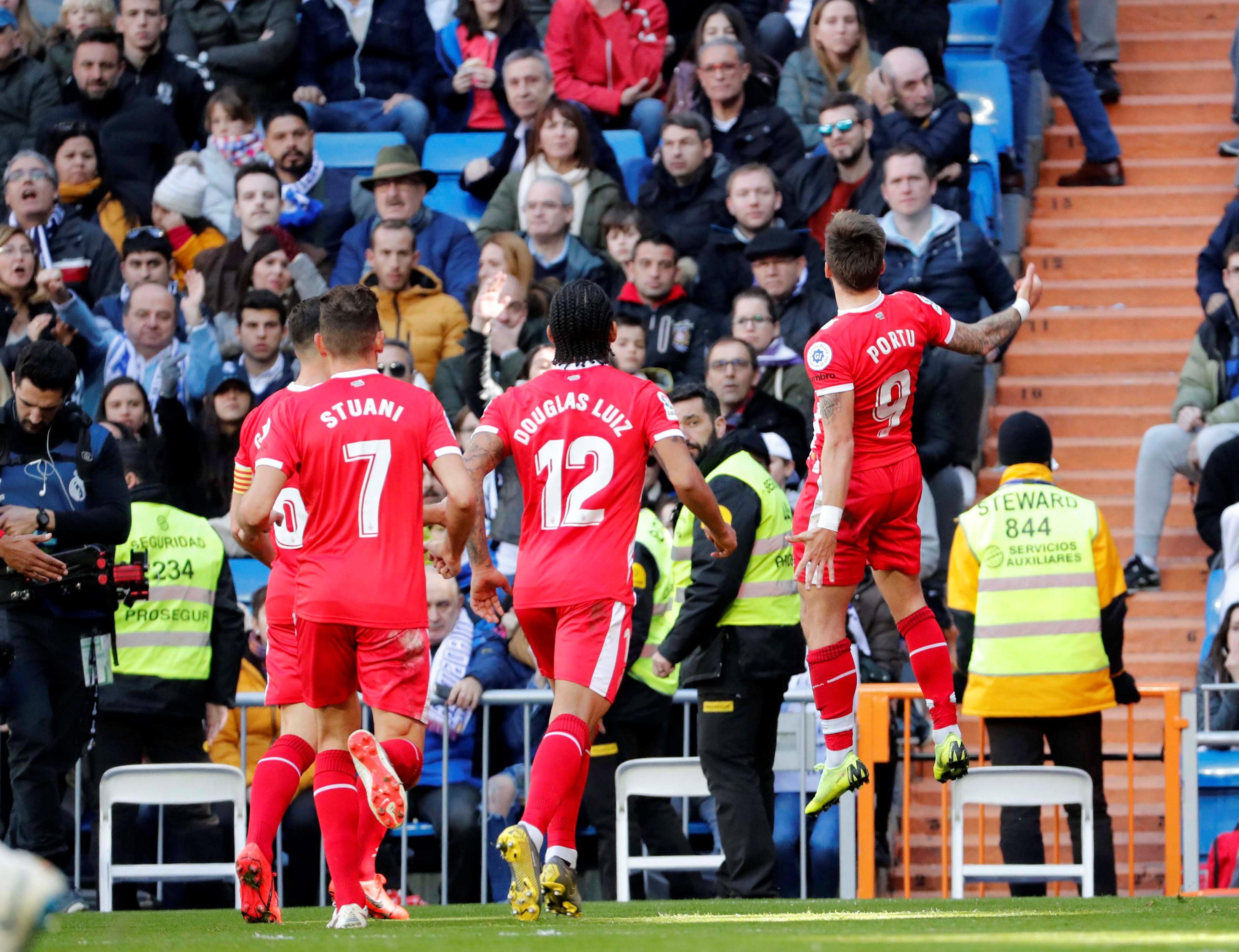 在冈萨雷斯 在冈萨雷斯